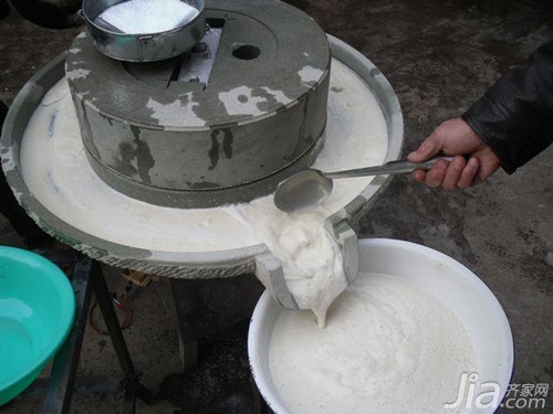 石磨豆浆的制作方法 石磨豆浆机的特点